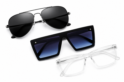 3 Glasses Bundle